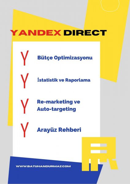 Yendex Direct