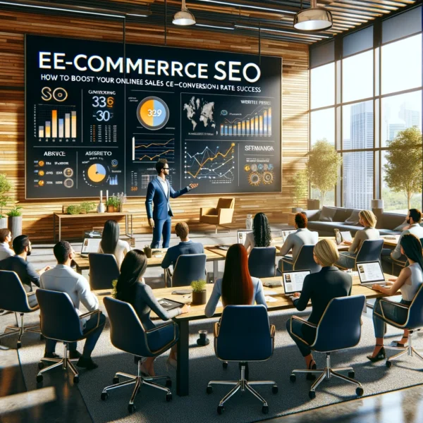 e-ticaret seo danışmanlığı