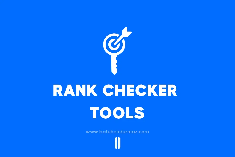 rank checker tools